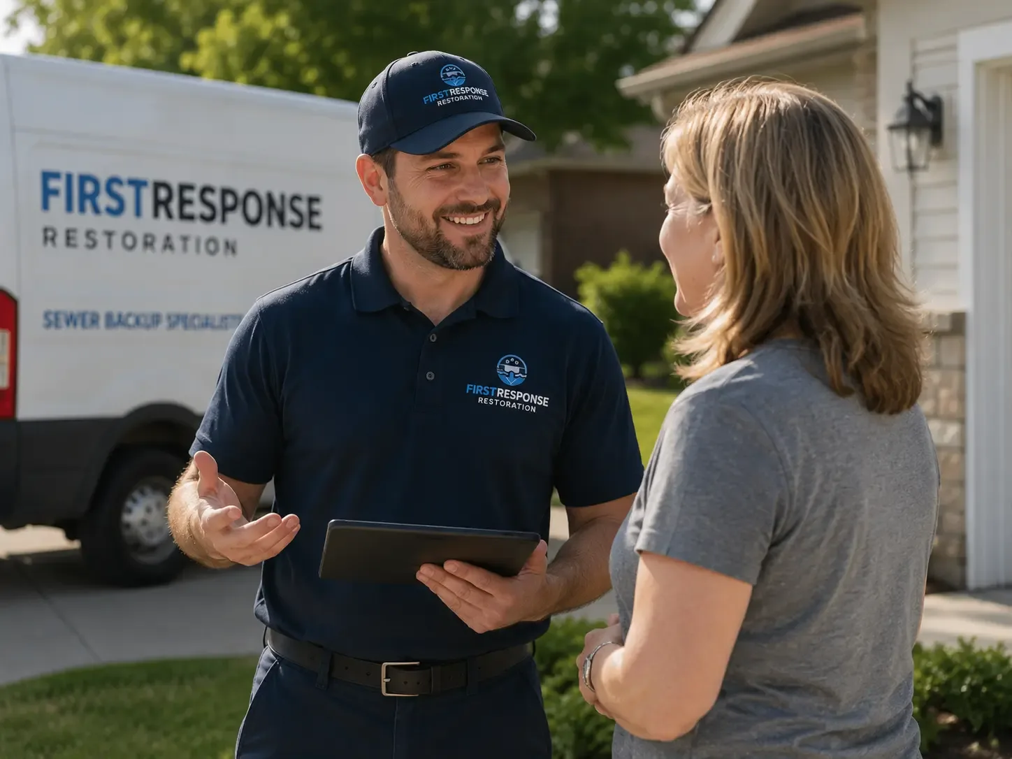 Media, IL Sewer Backup Cleanup Q&A